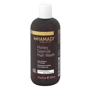 Hamadi Bal & Soyasütü Özlü Şampuan Honey Soymilk Hair Wash